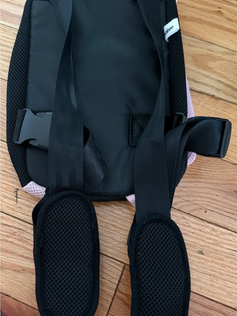 Dog One-Piece Carrier Harness